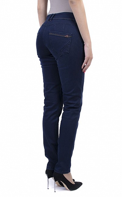 Women's Jeans For Every Season With Elastan N 17509